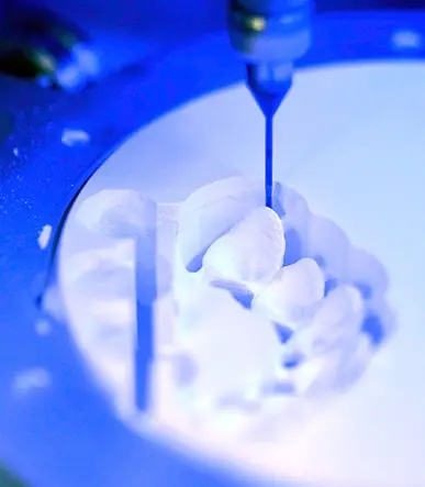 Multilayered Zirconia