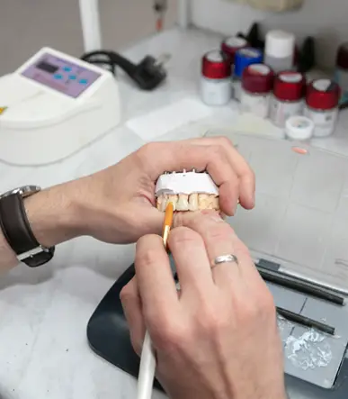 Monolithic Zirconia